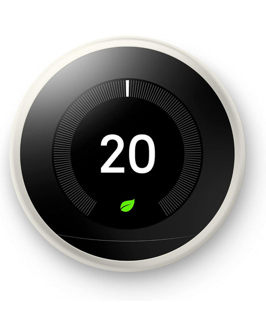Google Nest Learning Thermostat Programmable 3rd Generation