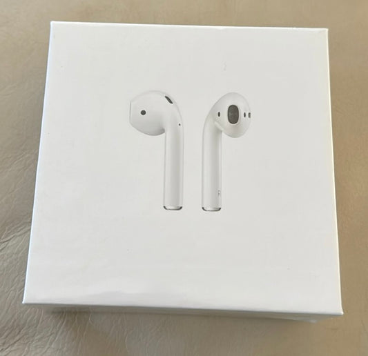 Apple AirPods Gen 2 with charging case